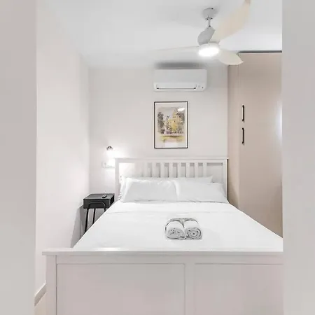 Lovelyloft Toledo Casa Completa Tatil Evi *