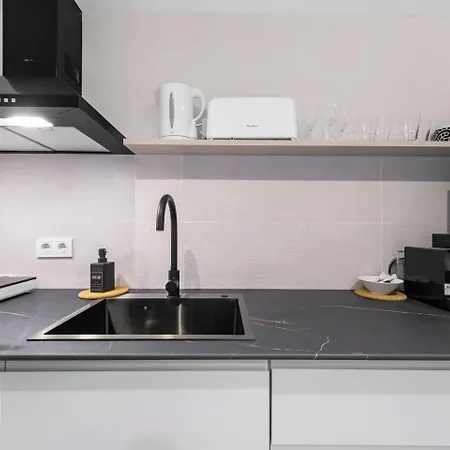 Lovelyloft Toledo Casa Completa Hébergement de vacances Alicante