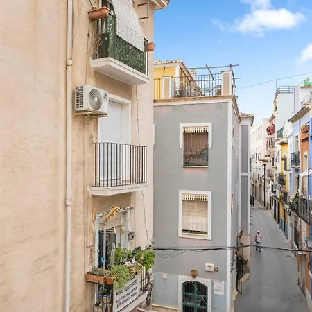 Lovelyloft Toledo Casa Completa Alicante