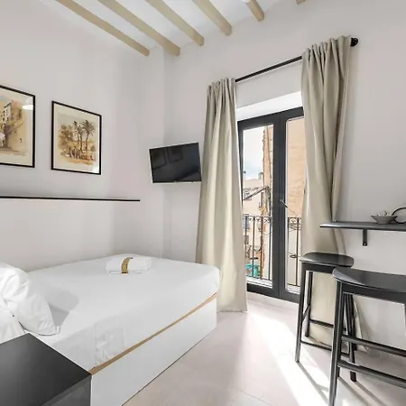 Hébergement de vacances Lovelyloft Toledo Casa Completa *