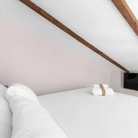 Ferienhaus Lovelyloft Toledo Casa Completa