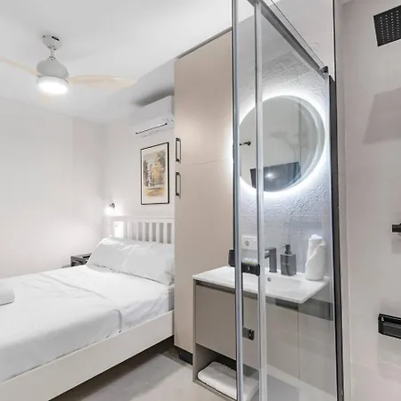 Ferienhaus Lovelyloft Toledo Casa Completa Alicante