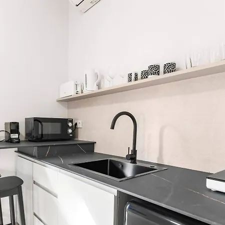 Ferienhaus Lovelyloft Toledo Casa Completa *