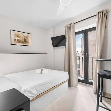 Ferienhaus Lovelyloft Toledo Casa Completa