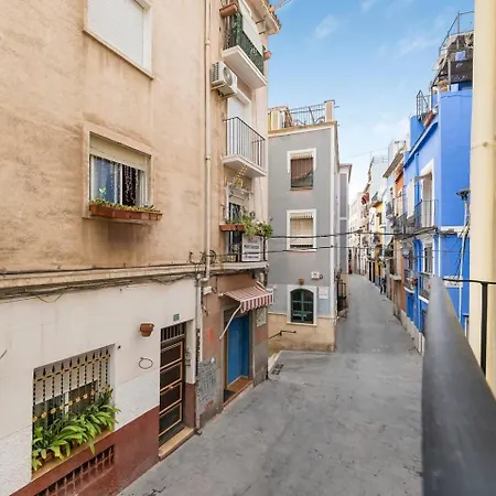 Ferienhaus Lovelyloft Toledo Casa Completa